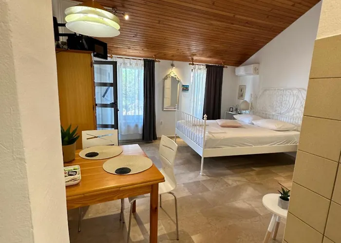 Romantic Stone- Apartmán *