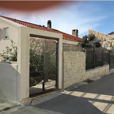 Romantic Stone- Apartman Omiš