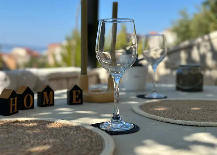 Apartamento Romantic Stone- Omiš